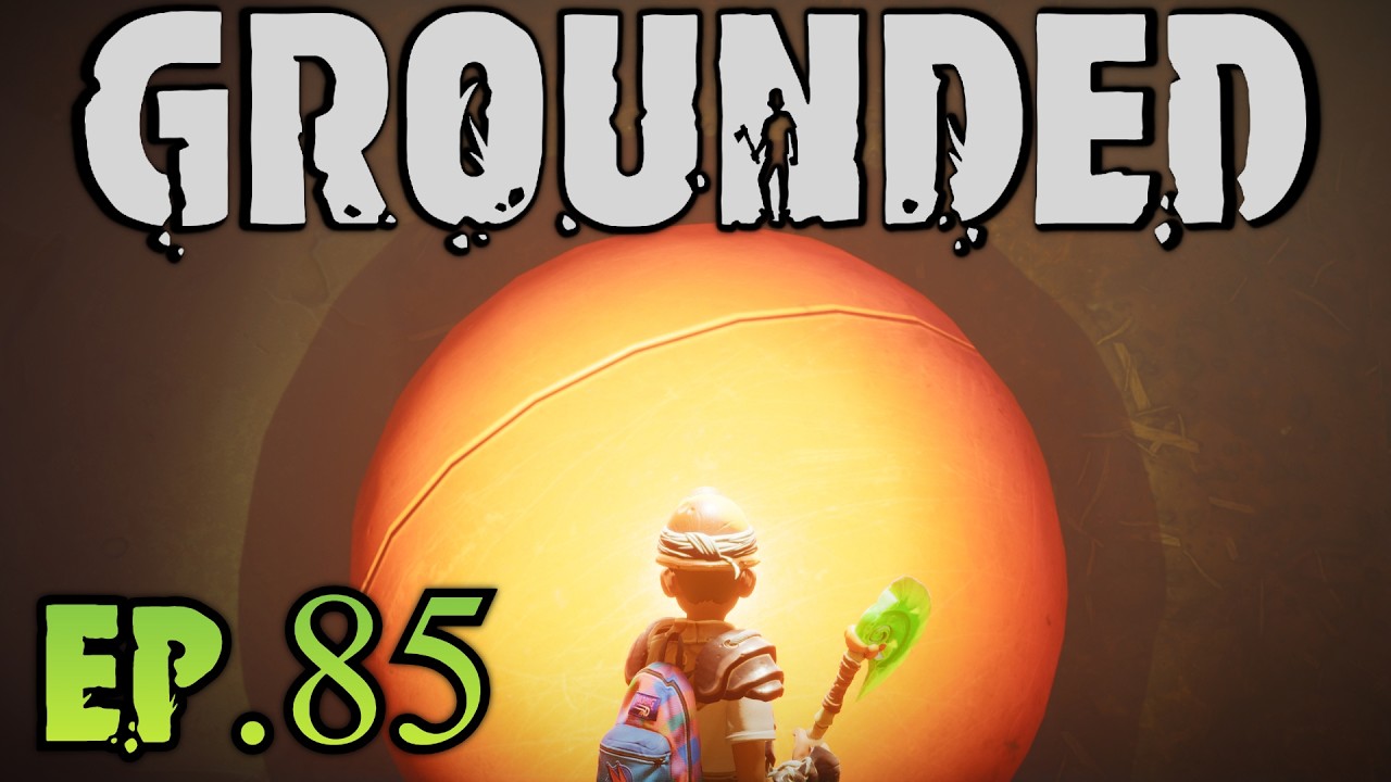 Grounded, Ep 85 - Scavenger Hunt