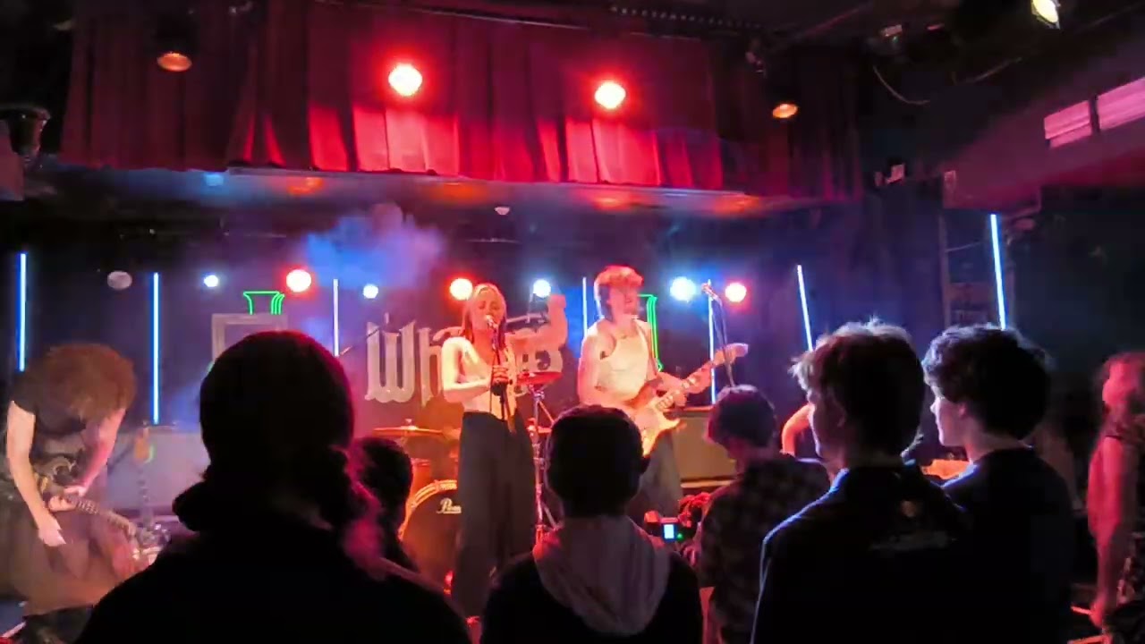 Mirrors - Whelan's Ones to Watch 10/11/2026