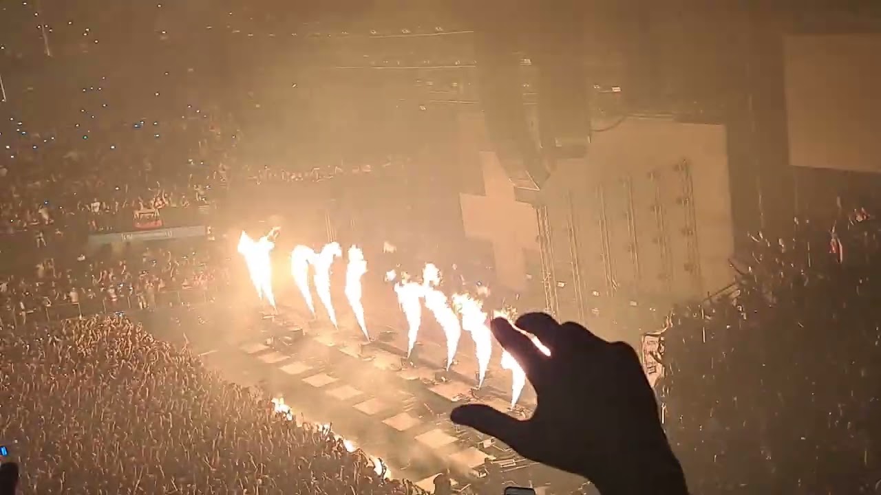 Martin Garrix - Animals - Latinoamerica Tour Bogotá - Movistar Arena - 23/02/2024