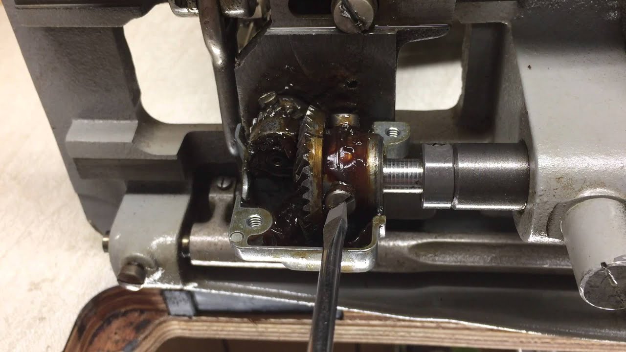 Adler 67 Hook Timing