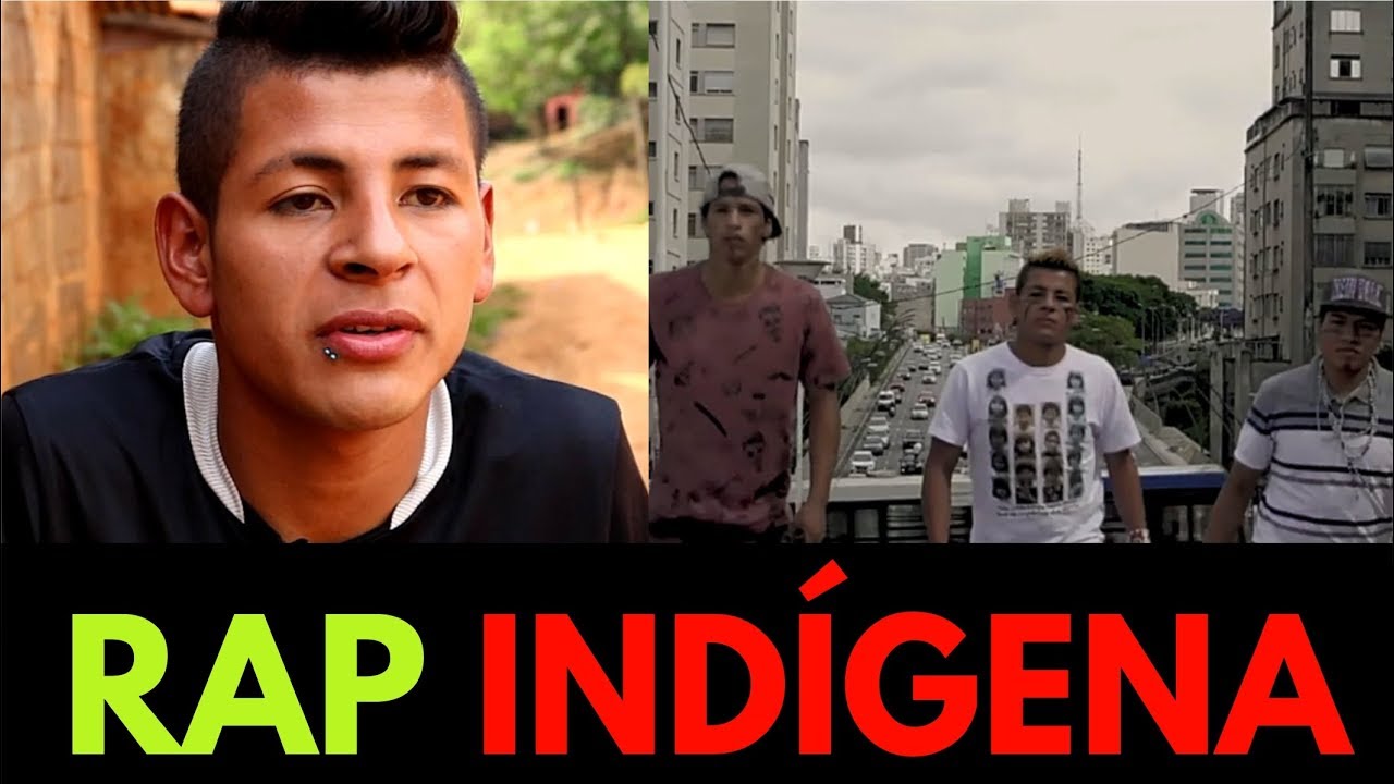 Conhe&ccedil;a o rap ind&iacute;gena Oz Guarani