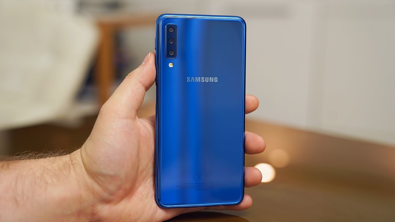 Samsung Galaxy A7 - recenzja, Mobzilla odc. 475