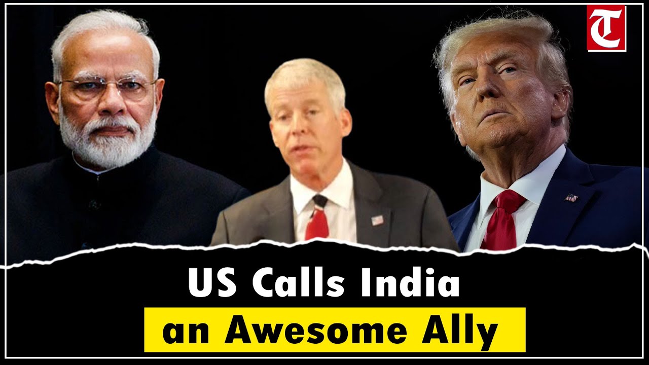 US Seeks Stronger Energy Ties with &lsquo;Awesome Ally&rsquo; India, Says Energy Secretary Amid Global Tensions