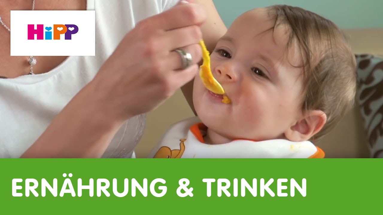 Beikost-Start: Hebammen-Tipps (HiPP Ratgeber)