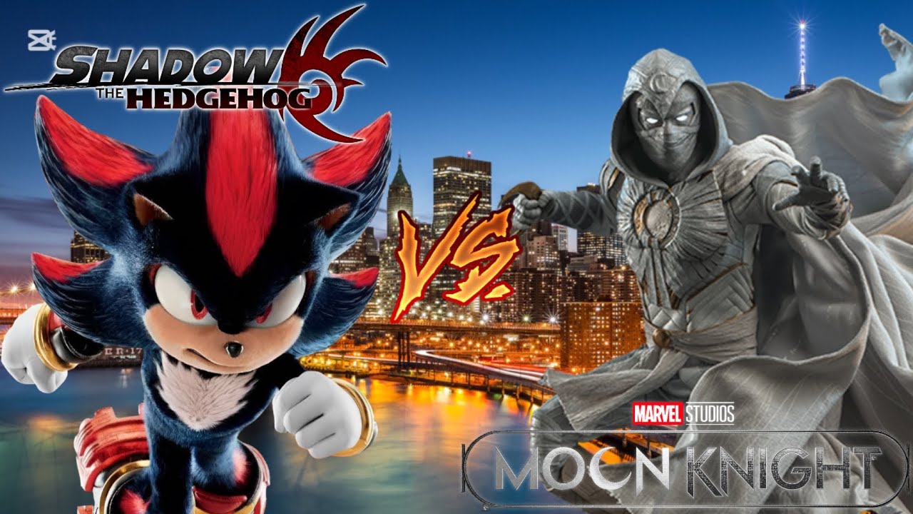 Movie Shadow Vs Moon Knight
