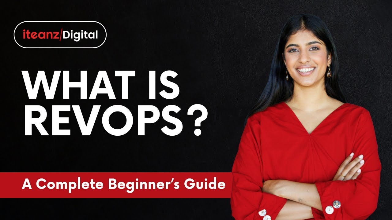 What is Revenue Operations (RevOps)? | Complete Beginner&rsquo;s Guide to RevOps Explained