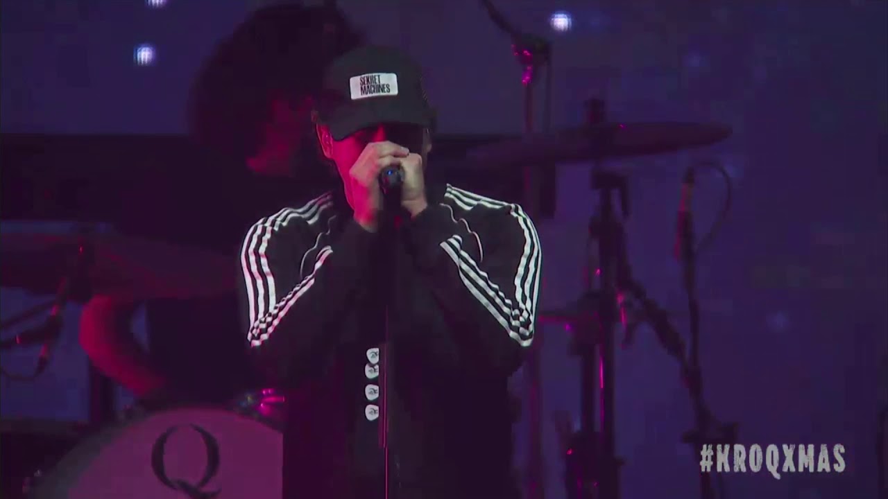 Angels and Airwaves Live at the KROQ Almost Acoustic Christmas 2019 #KROQXMAS