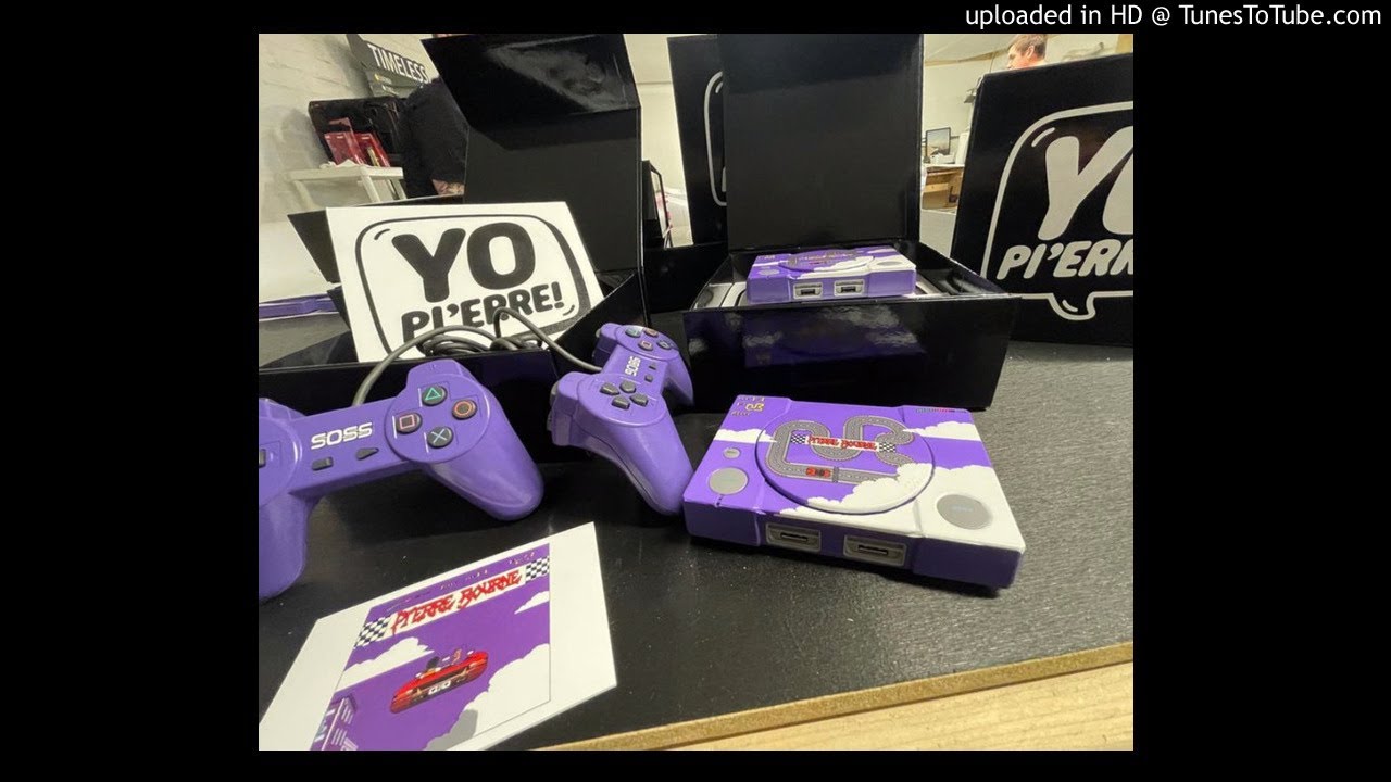 [FREE] Pierre Bourne x Playboi Carti x Cochise Type Beat 