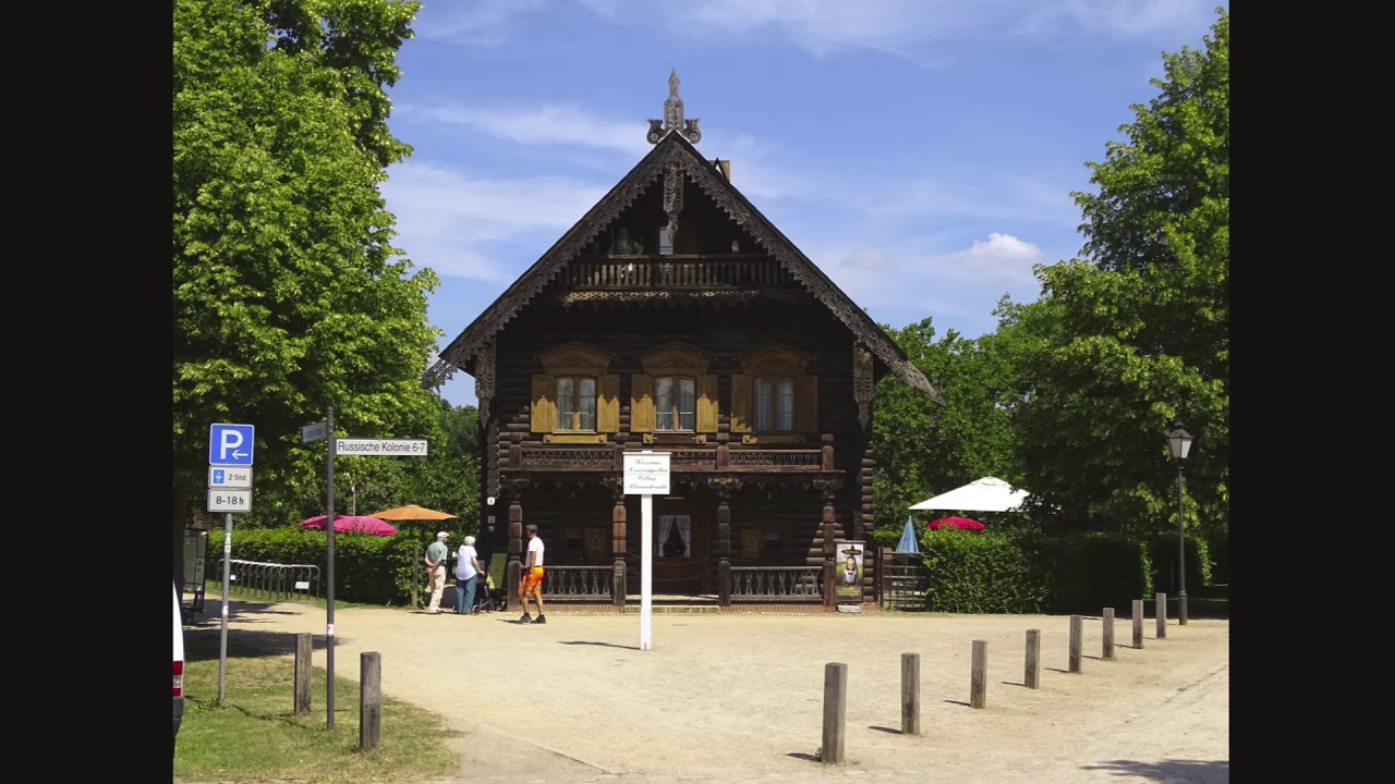 Potsdam 2018