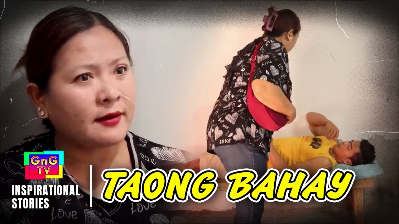 Taong Bahay | GnG TV