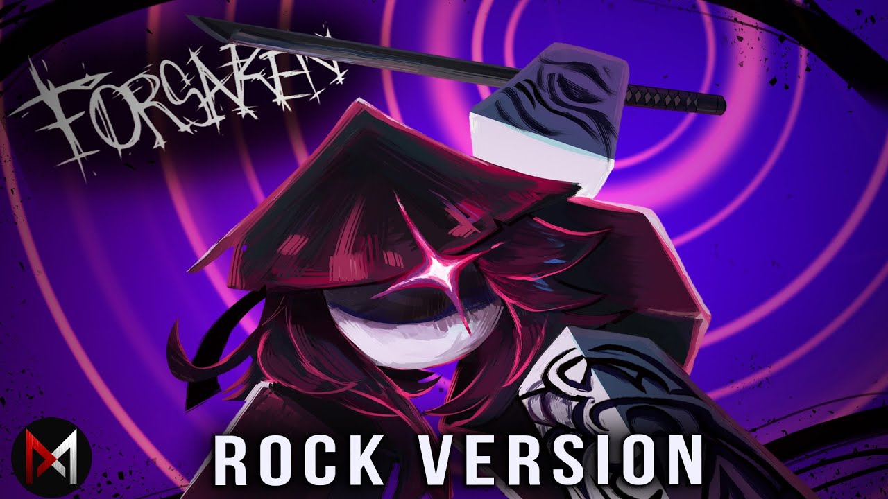Martyr 1x1x1x1 - Hajimari No Owari - Forsaken OST Rock Version