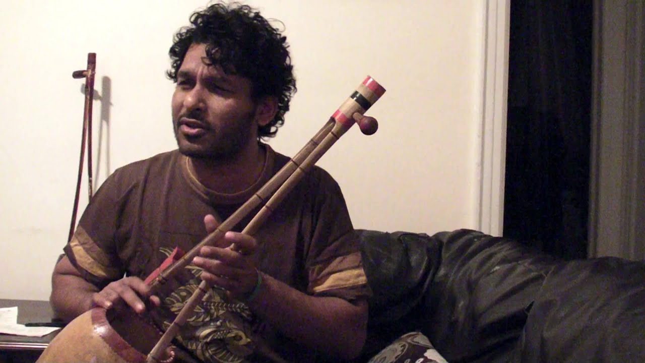dhonno dhono  with ektara