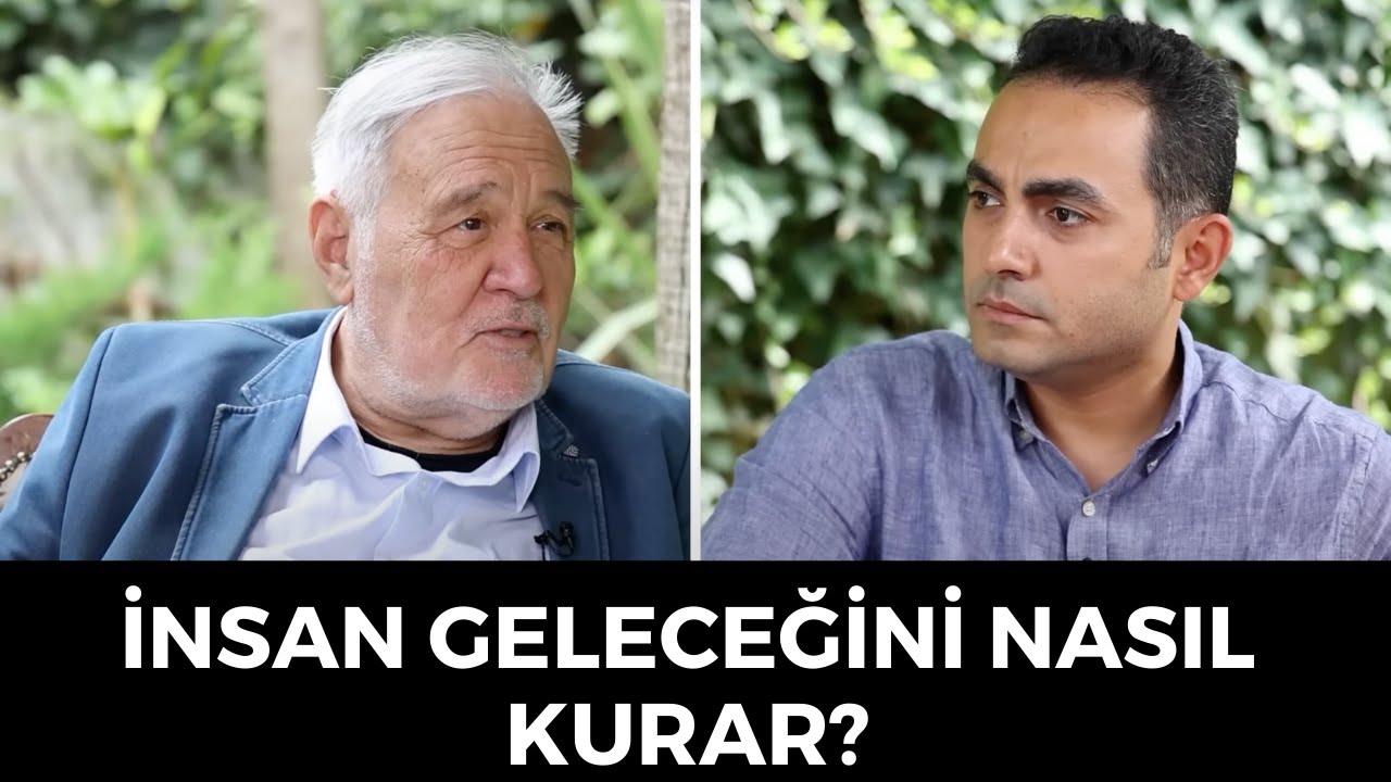 İlber Ortaylı ile İnsan Geleceğini Nasıl Kurar? Kendini İnşa Etme Yolları