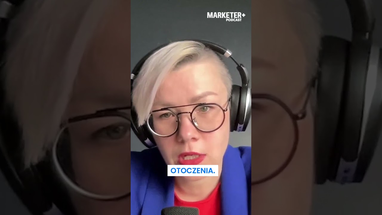 Jak zatrzymać uwagę odbiorcy w social mediach? #marketing #psychologia #podcast