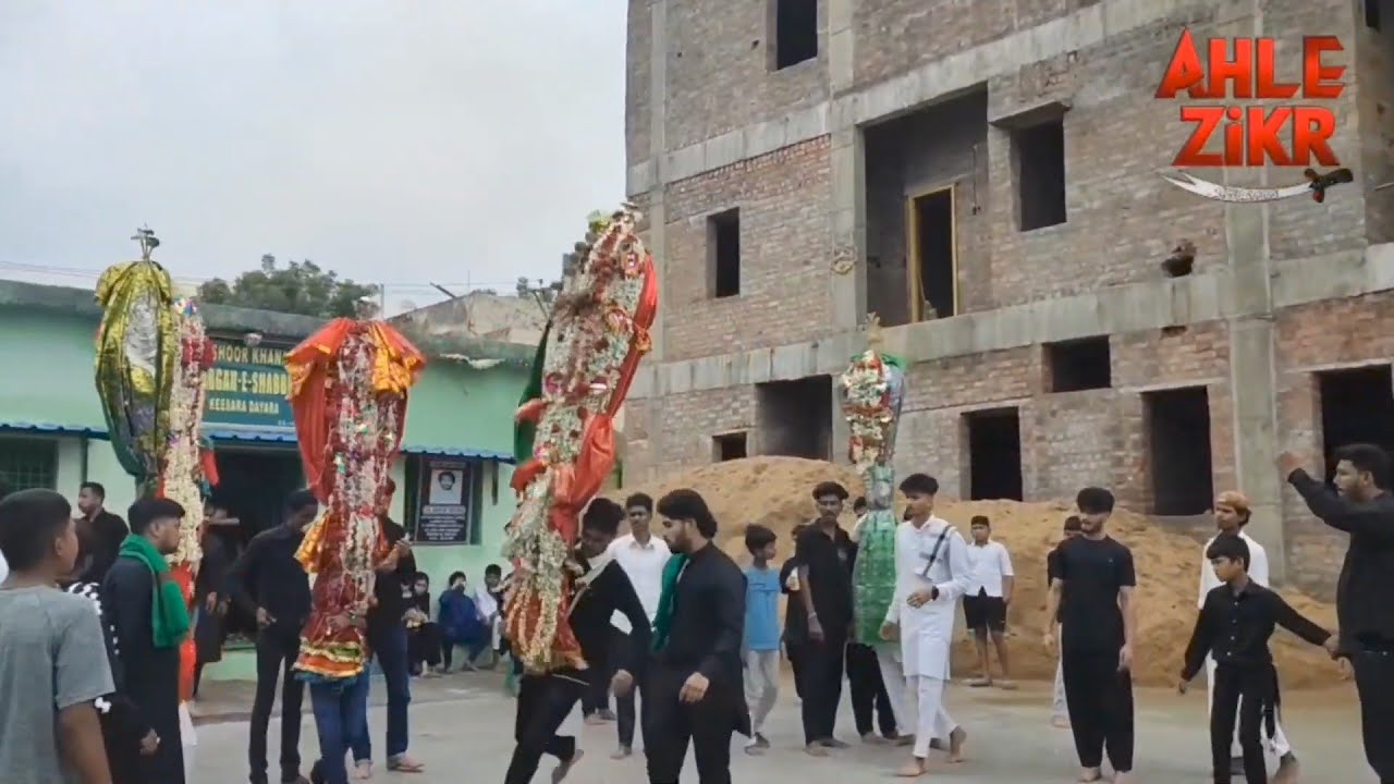 8 MUHARRAM | HIGHLIGHTS | AHLE ZIKR | 2024 #muharram2024 #muharram #8muharram #ashora #vira