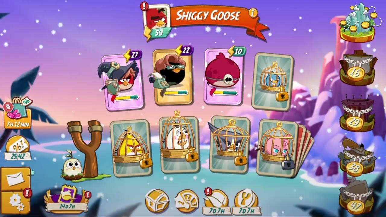 Angry Birds 2 Parte#3