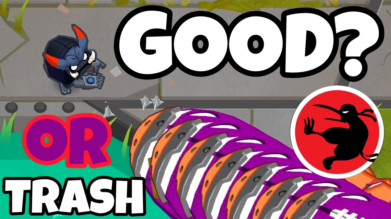Is the Ninja Monkey TRASH Now??