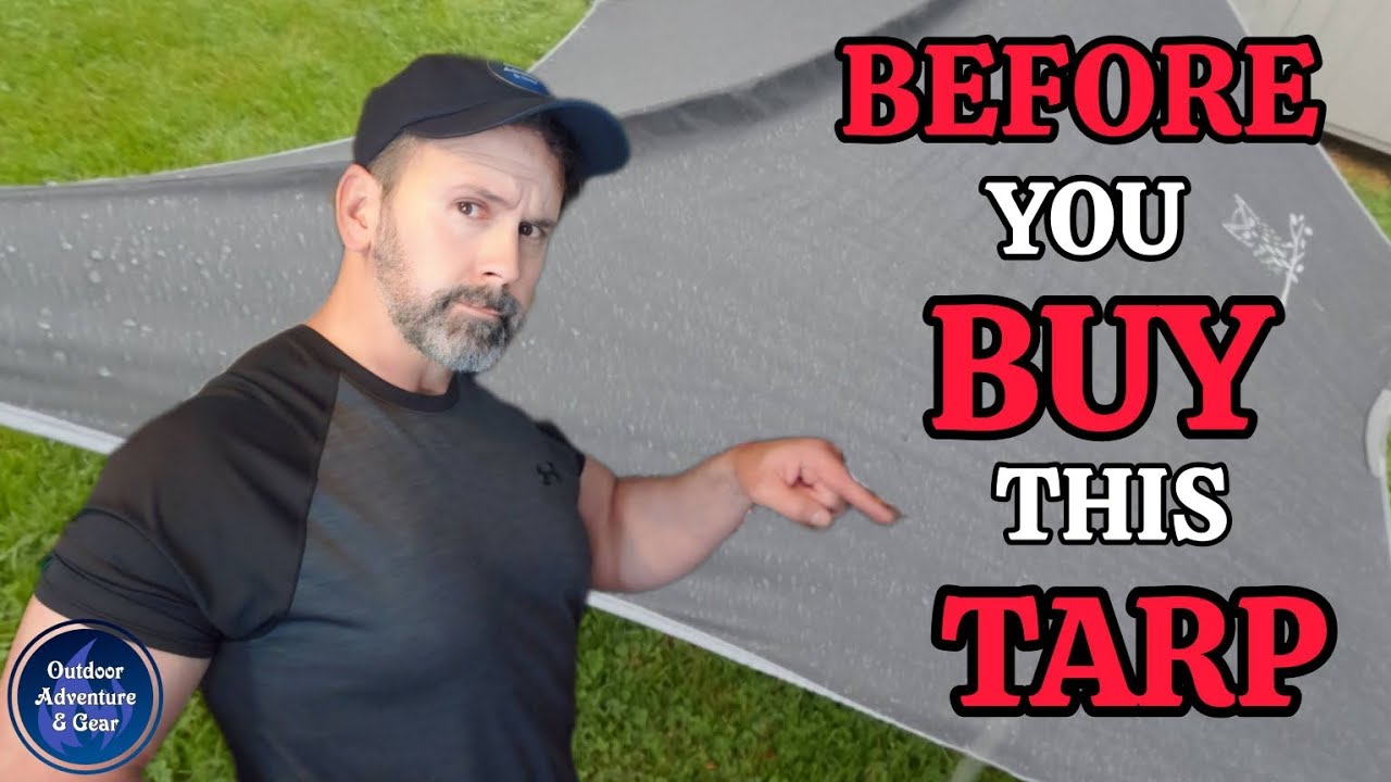 Results May Vary : The Wise Owl Outfitters Hammock Tarp