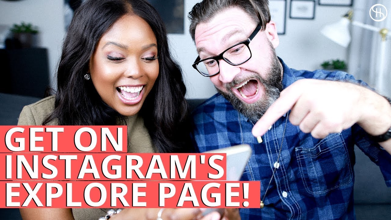 HOW TO GET ON INSTAGRAM&rsquo;S EXPLORE PAGE | Organic Instagram Growth Method