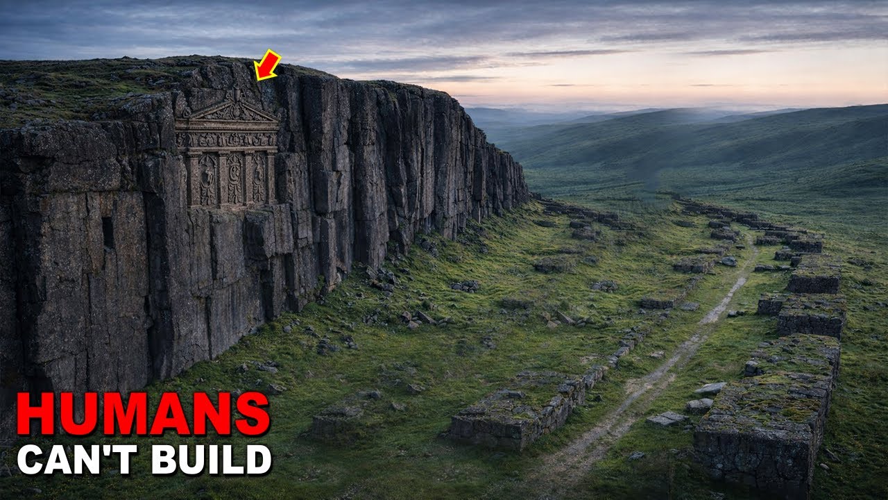 3 HOURS OF Prehistoric Structures Discovered Beyond Our Grasp of History