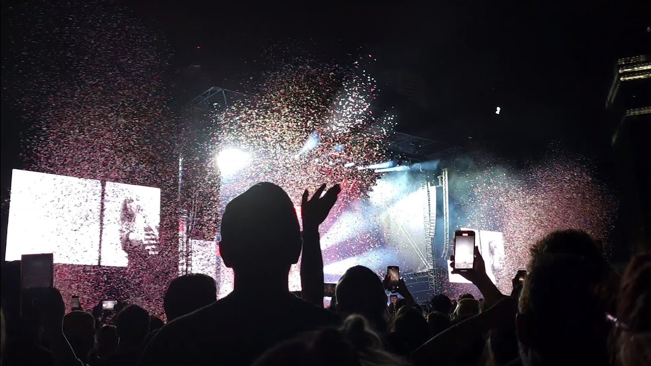 Paramore - This is Why Tour - Live at Sydney, Australia - 25 November 2023