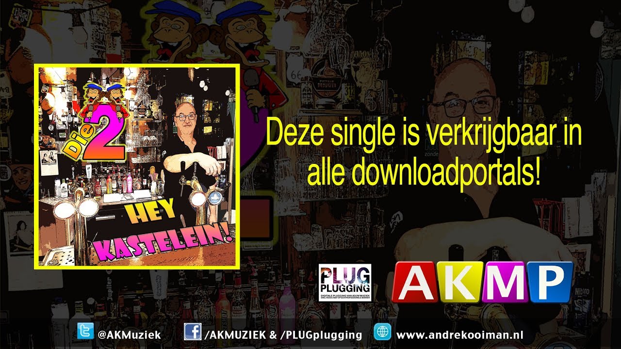 Die 2 - Hey Kastelein (Audio Clip - CARNAVAL 2020)