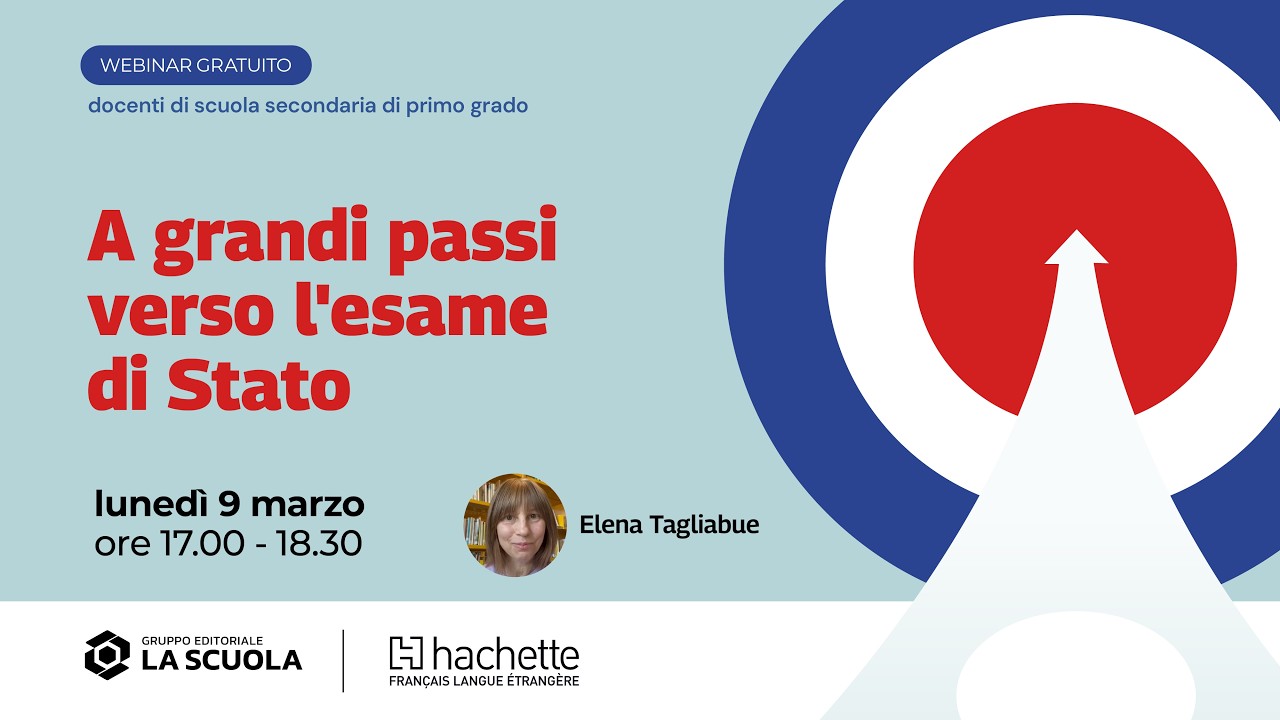 A grandi passi verso l'esame di Stato