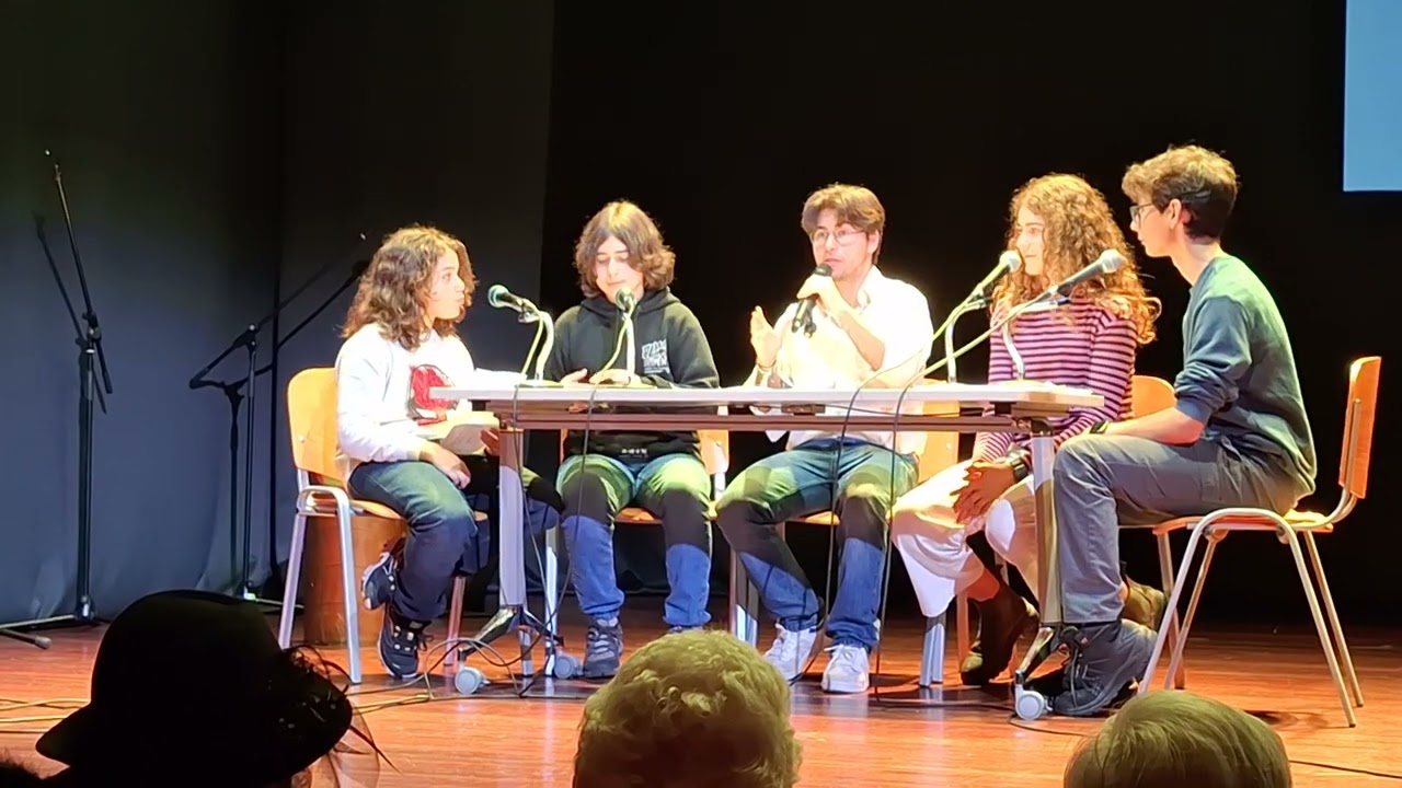 Programa de radio para o Día de Rosalía