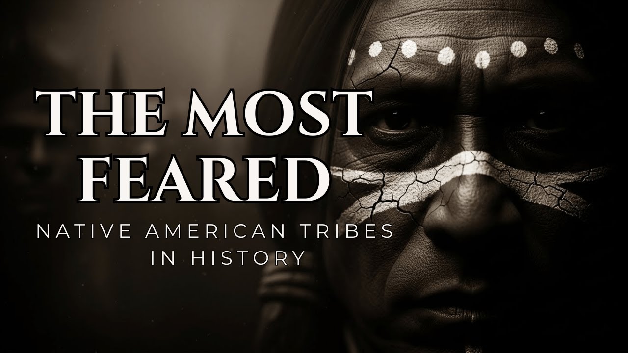 THE MOST FEARED NATIVE AMERICAN TRIBES IN HISTORY