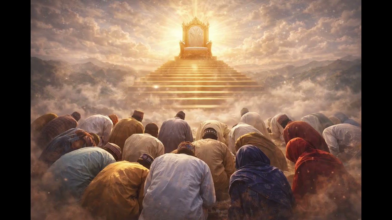 For Hausa people - The Throne