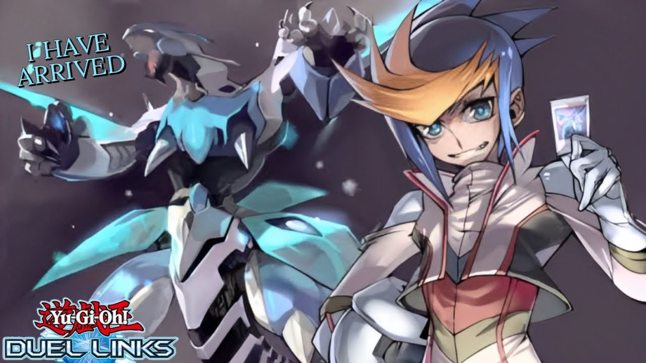 Speedroid is Here! Clear Wing Synchro Dragon Animation! Yugo Gameplay | Duel Links
