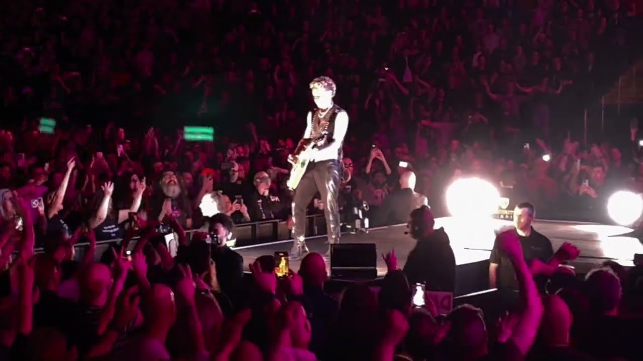 Depeche Mode - Enjoy The Silence - Live - April 9, 2023 - 4K