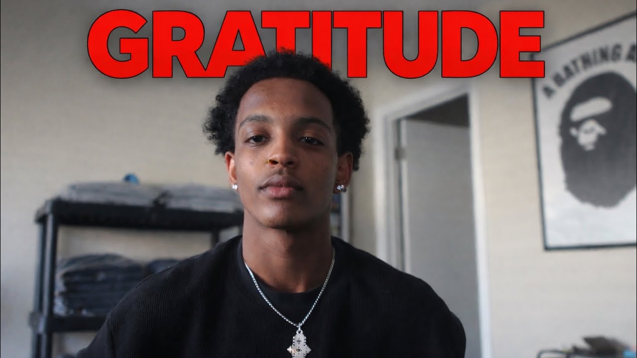 Have GRATITUDE 