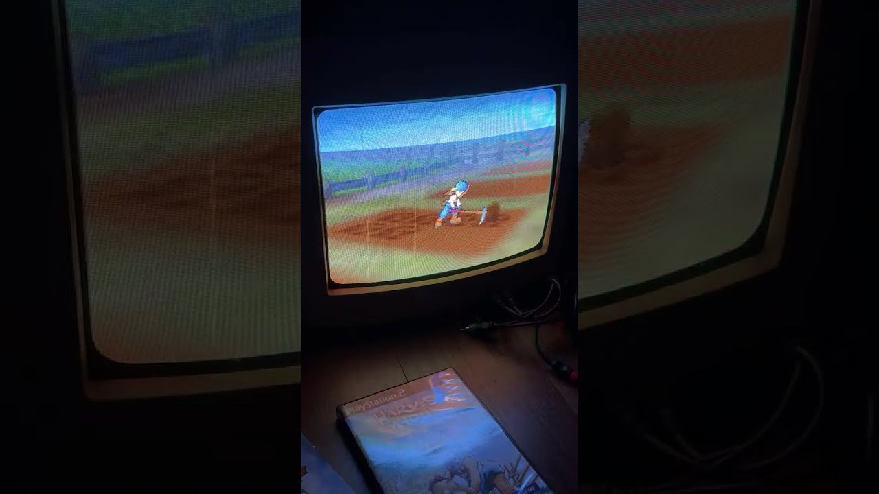 Nostalgia Live - “Harvest Moon: Save the Homeland” 2001 PS2 Game Live Stream (#2)