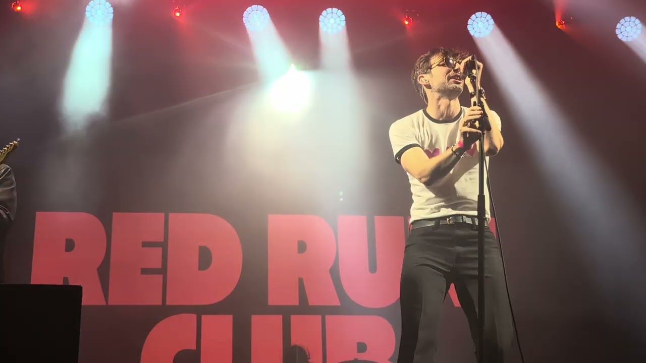 Red Rum Club - Kids Addicted - Salt and Tar