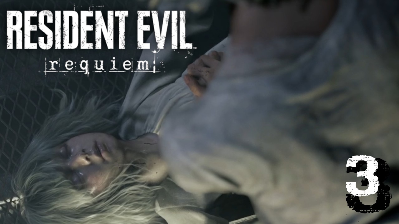 Let's Stream - Resident Evil: Requiem | 03