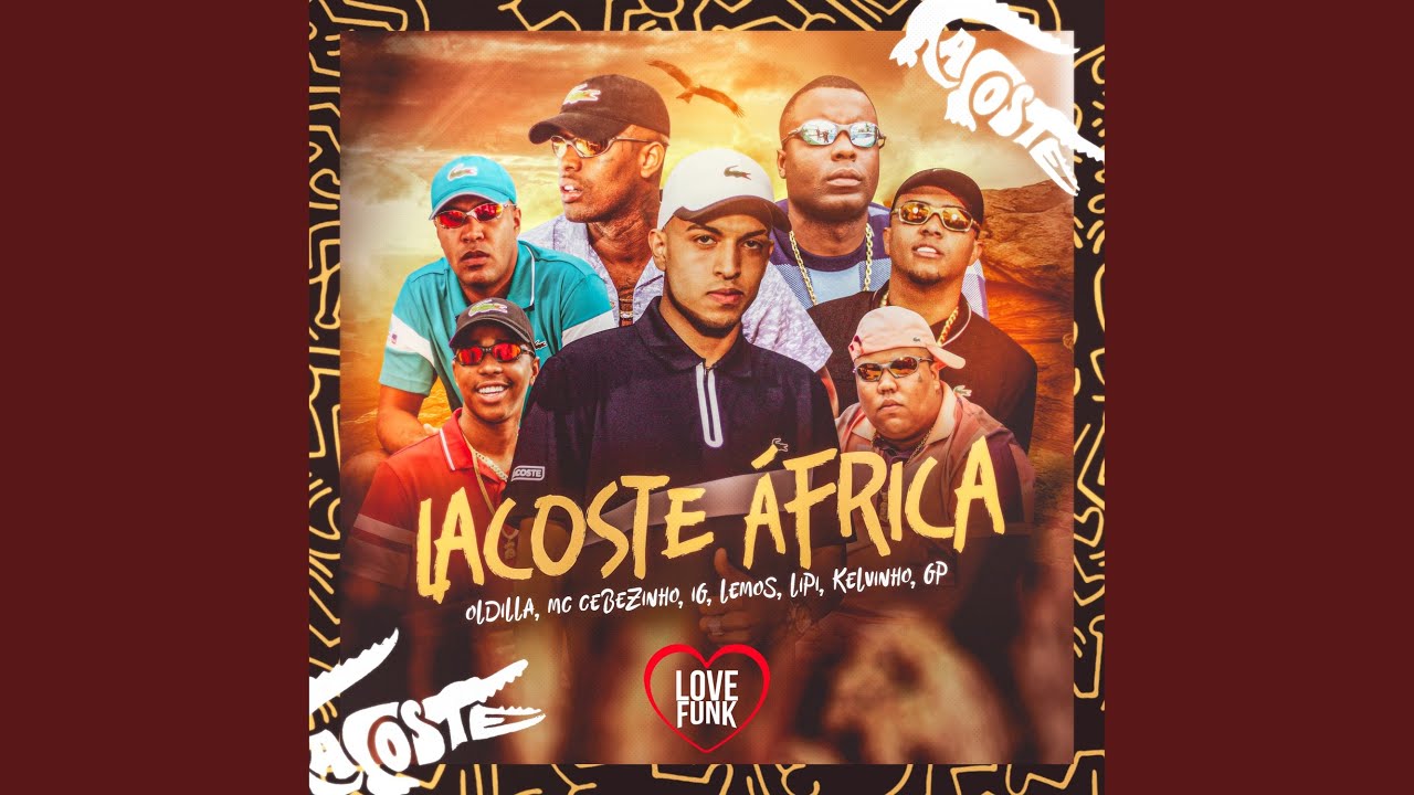Lacoste Africa