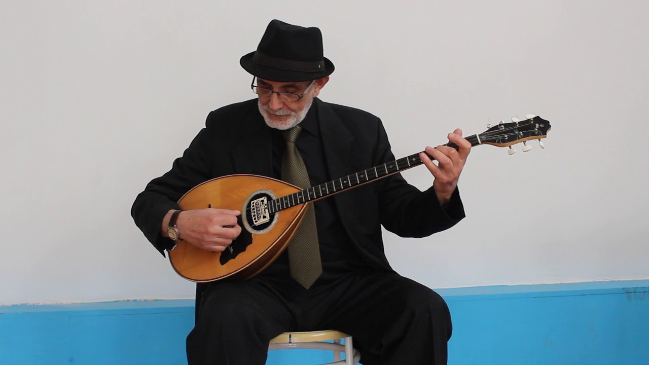 Μαθημα Μπουζουκιου (Εισαγωγη........Νο2) Μ.Αθηνελλης