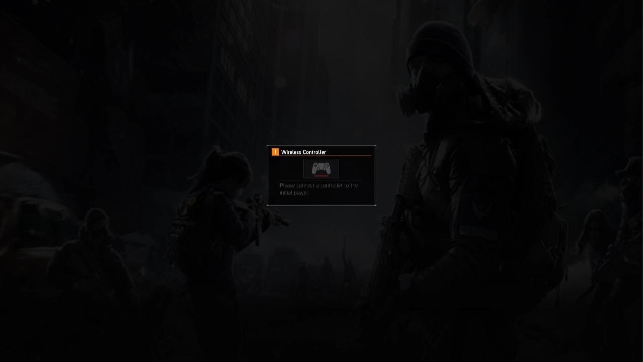 Tom Clancy's The Division Alpha