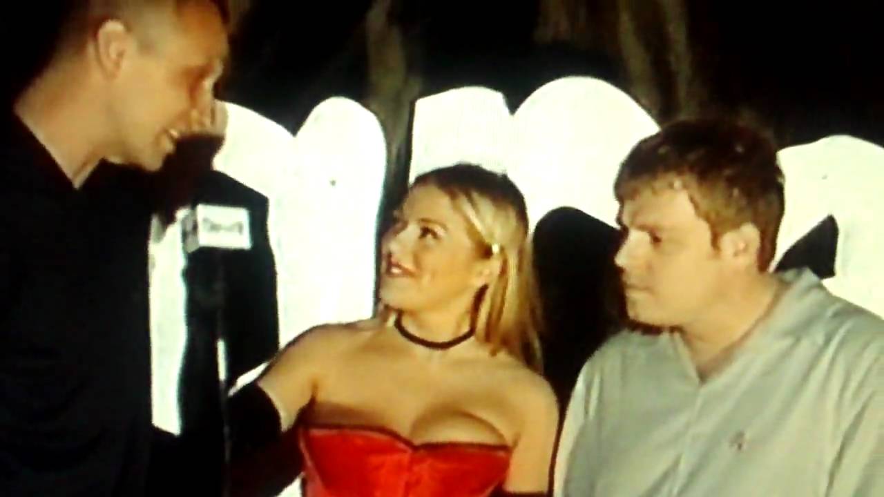 PT 1. Hannah Coleman presenting Rapture TV Trainspotters (Progress at time nightclub)