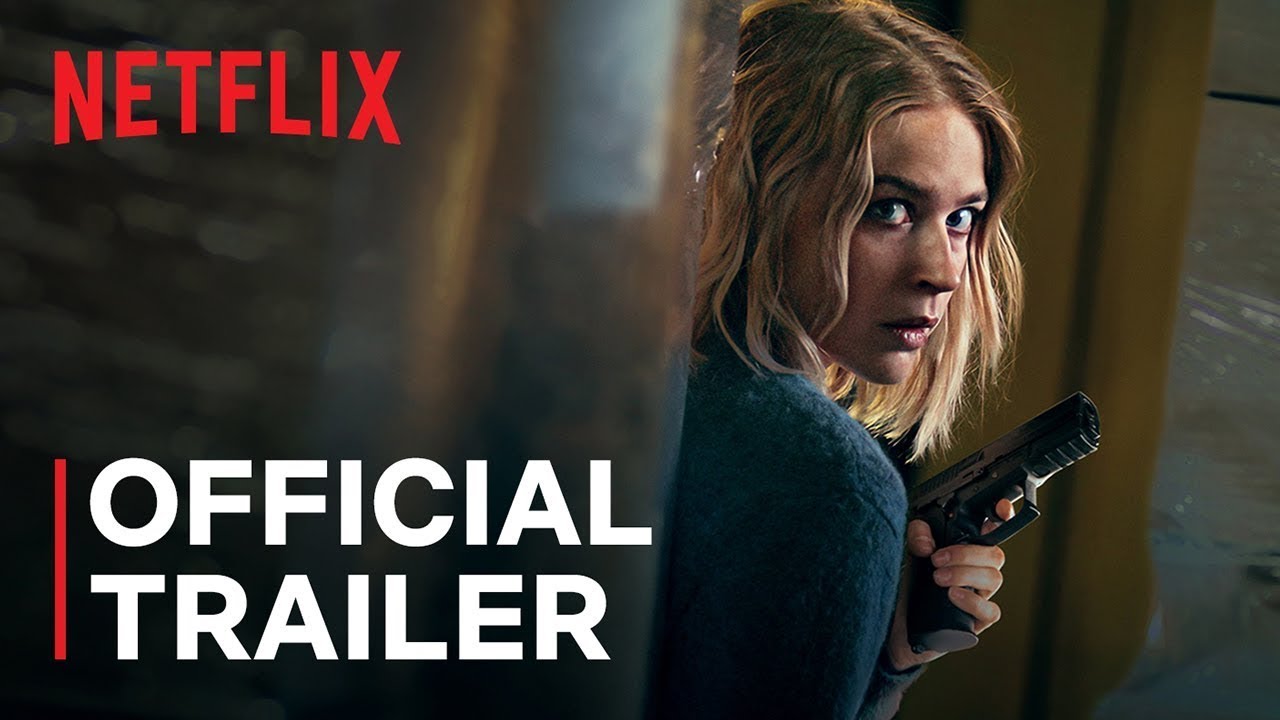 Exterritorial - Official Trailer [English] | Netflix