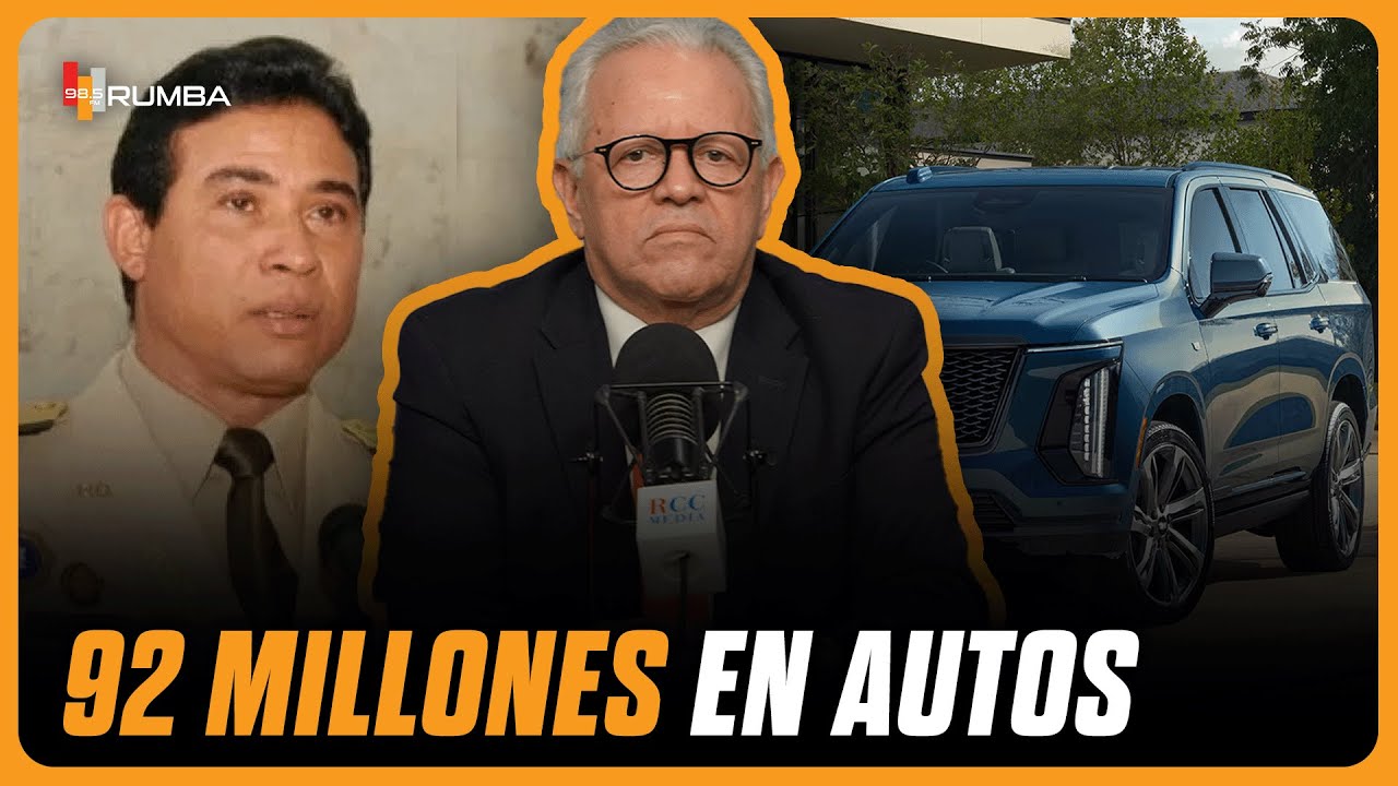 Caso Coral: Los 92 millones en vehículos de lujo que militares no explican