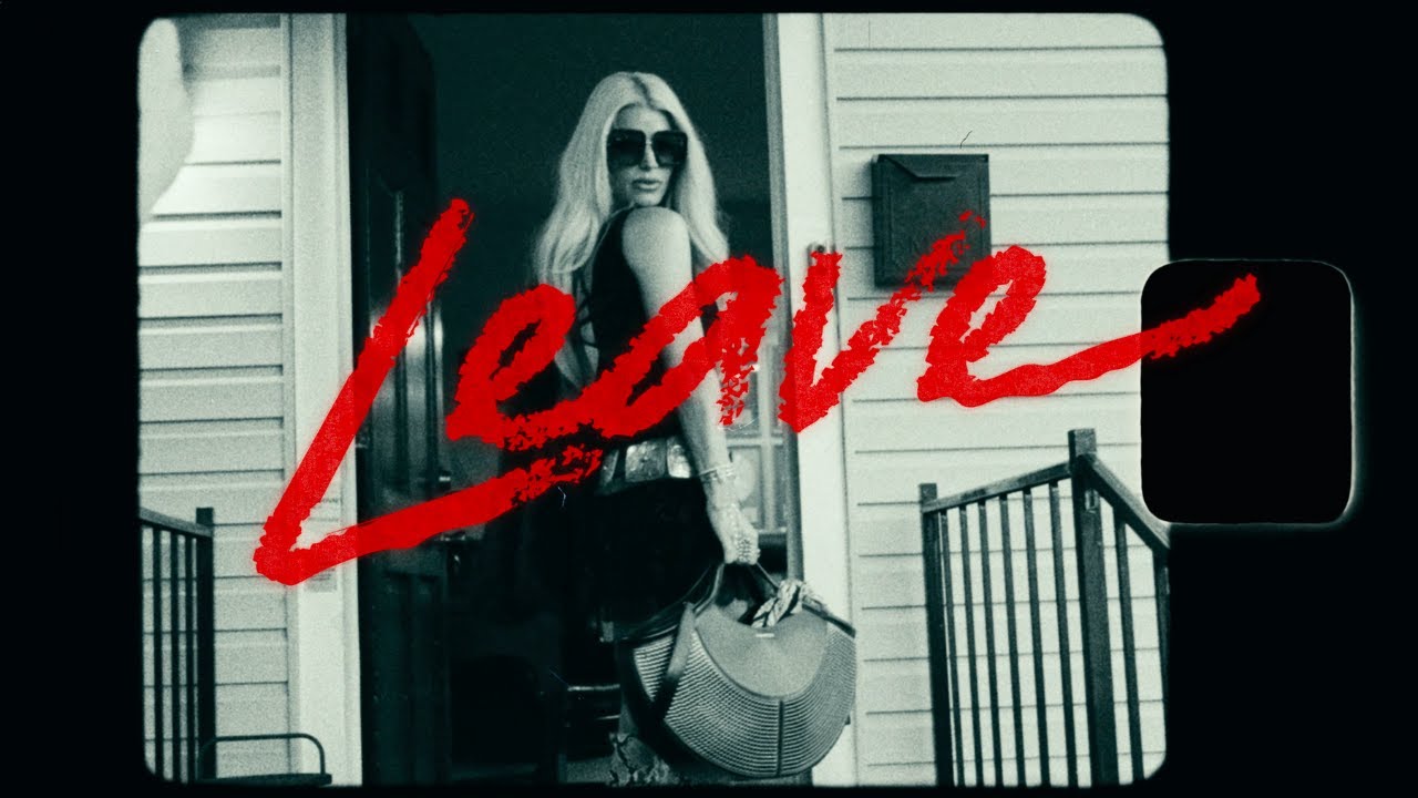 Jessica Simpson - Leave (Official Music Video)