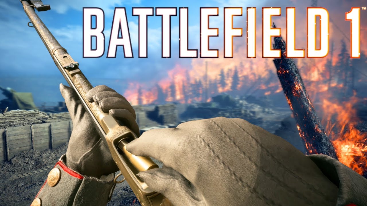 Battlefield 1 Multiplayer Livestream in 2025
