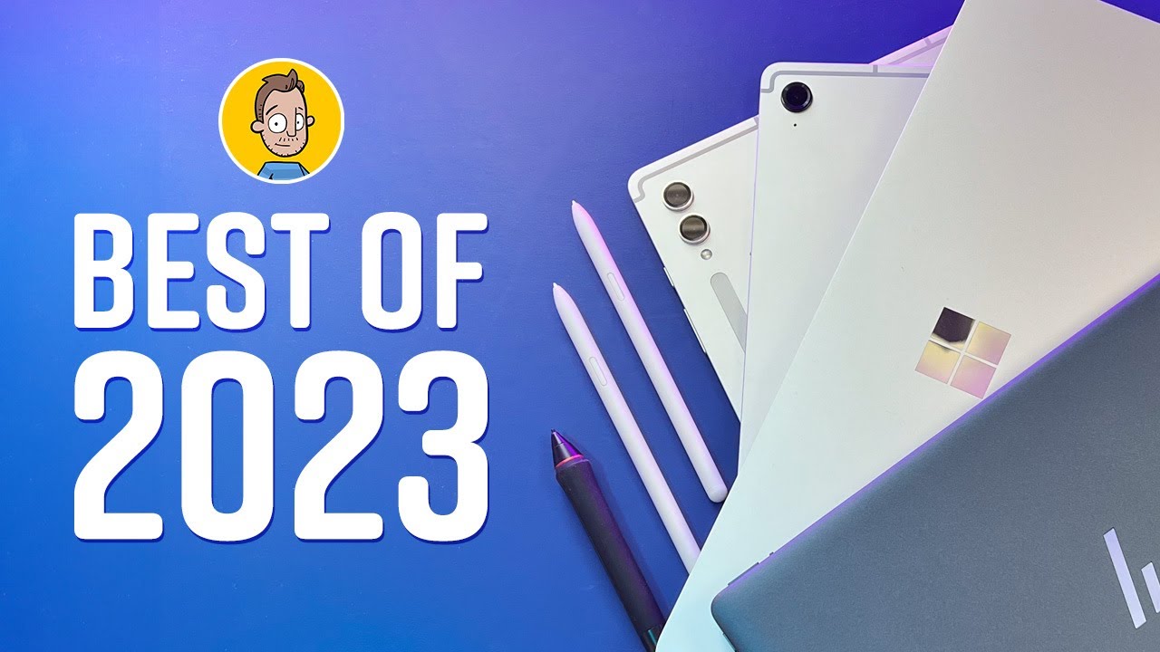 Best Drawing Tech of 2023