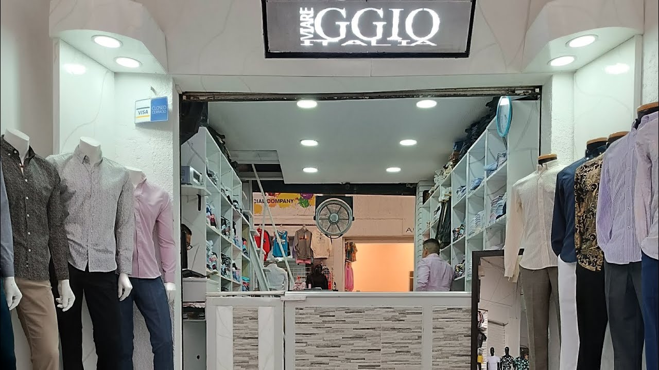 😱 FABRICANTES DE ROPA 👖👔 DE CABALLERO CALIDAD PREMIUM en el Centro de la CDMX.