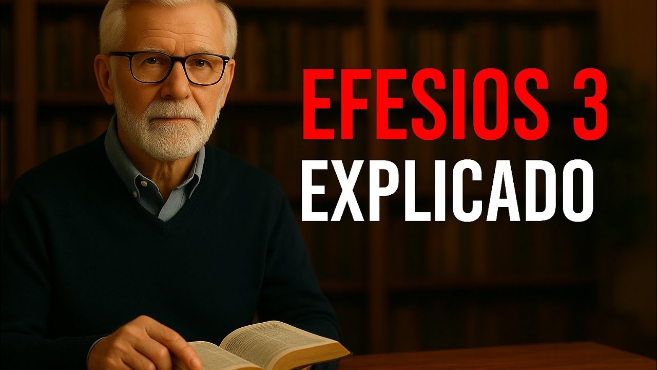 “Efesios 3 Explicado: El Misterio Revelado y la Plenitud del Amor de Cristo”
