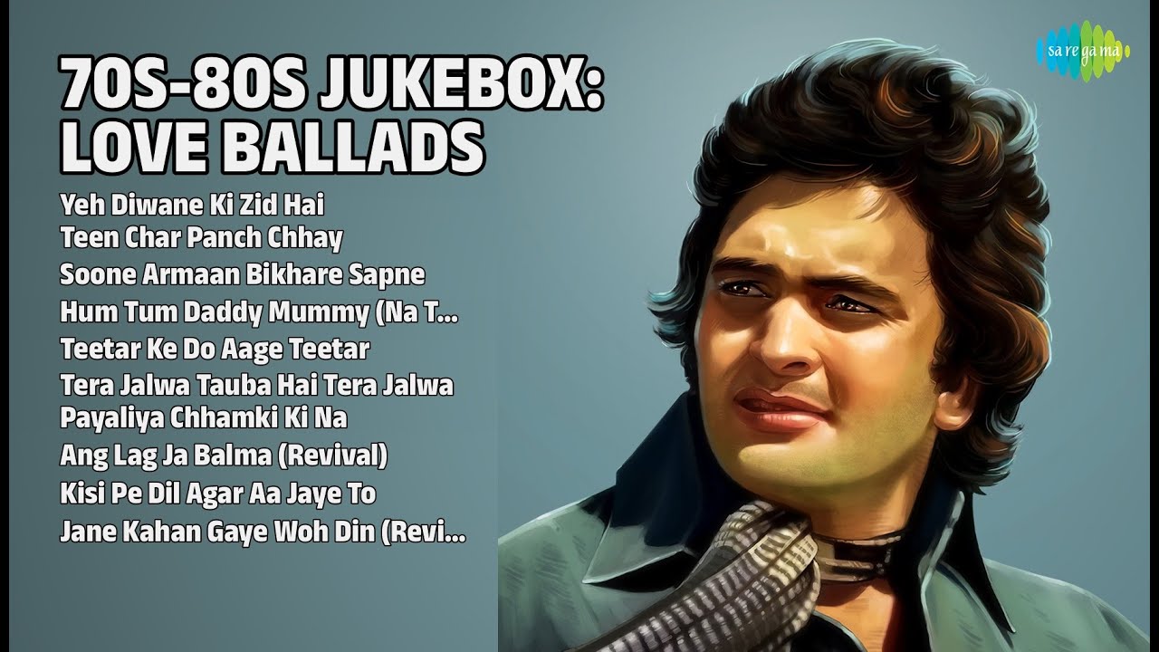 70s-80s Romantic Hindi Songs | Mohammed Rafi Songs | Yeh Diwane Ki Zid Hai