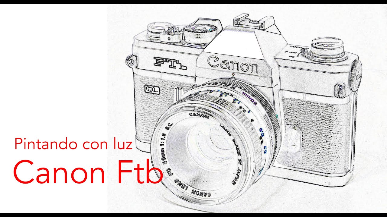 Canon FTb (Español)