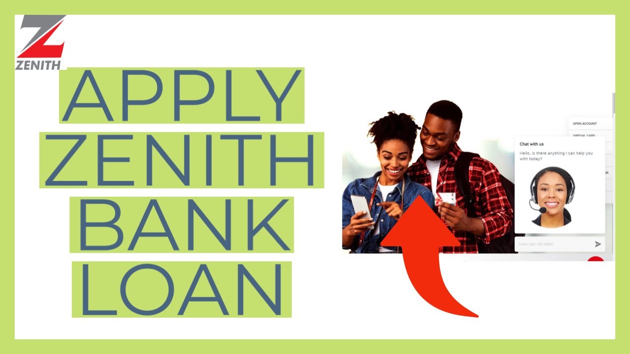 Zenith Bank Loan Apply: How to Apply Loan in Zenith Bank 2023?
